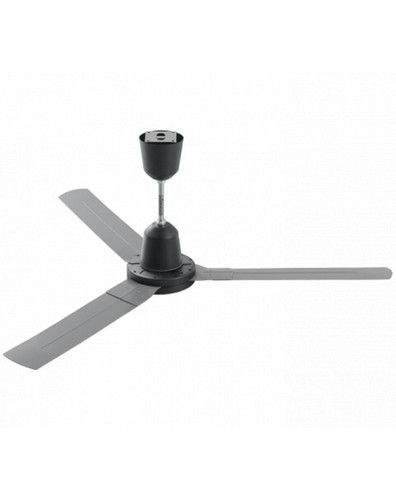 Ventilatore da soffitto Vortice 61020 NORDIK BASE PESANTE 120 cm Grigio - Foto 7 di 10