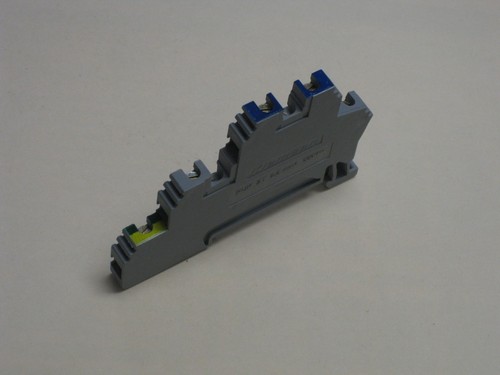 LOT new omega terminal blocks PUK-2T PUK-3T PUK-2T-EP PUK-3T-EP klemsan 324209 - Picture 8 of 12