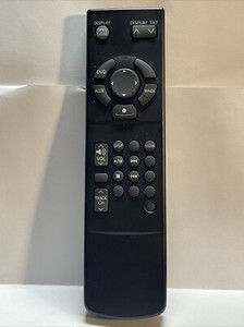 Nissan Infiniti Rear Entertainment remote control OEM