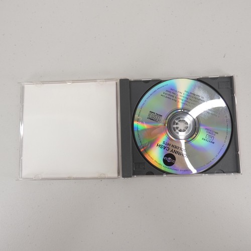 Johnny Cash Golden Hits (Compact Disc CD MACD 61002) - Bild 3 von 5