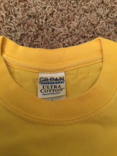 University Of Michigan Dance Marathon 2003 2004 T-Shirt Lot L & M - Picture 11 of 13