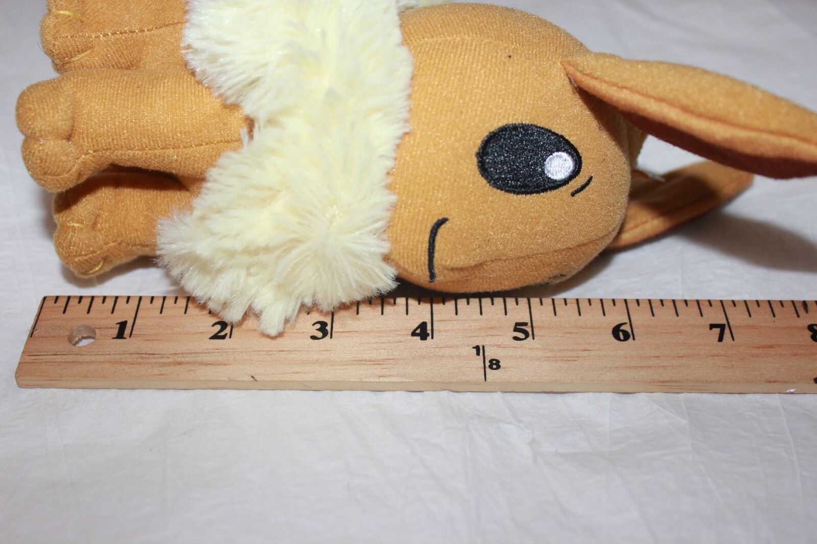Toy Factory Pok&eacute;mon EVIE 8" Tall Plush 2019