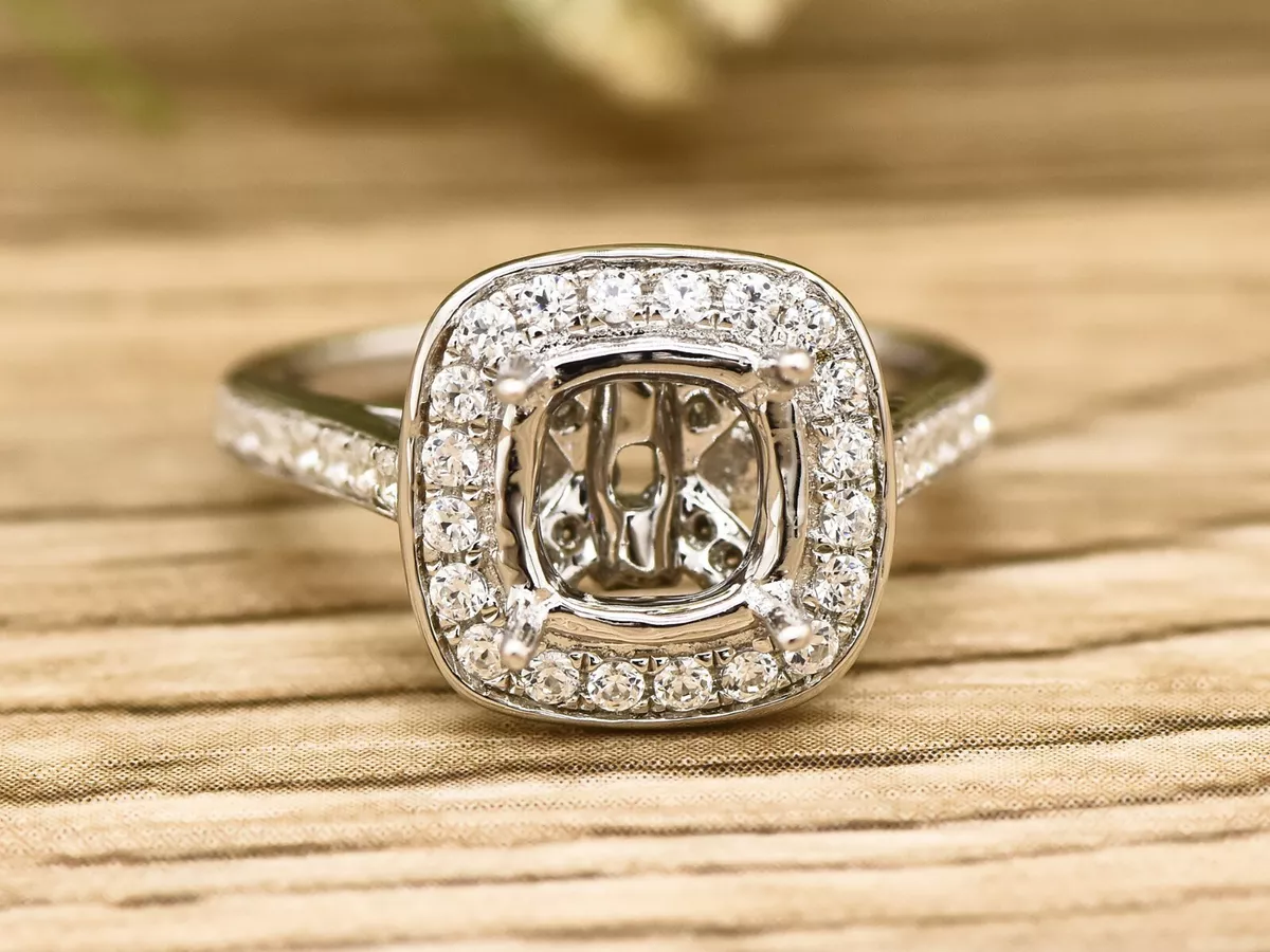 Semi diamond sale