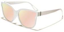 SUNGLASSES/CLASSIC PINK LENS UNISEX 