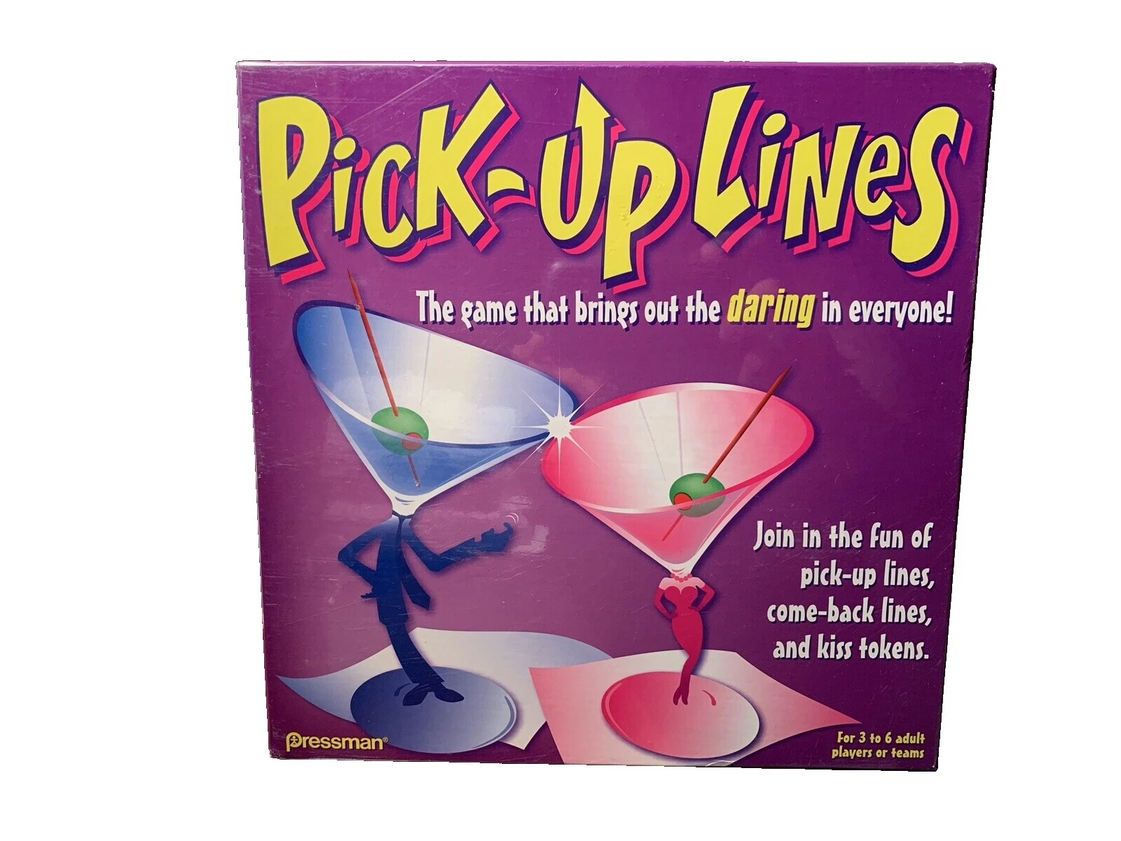 6 players 2005 Contemporary Manufacture Complete Games Games