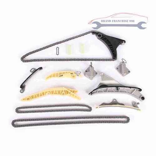 3.0T Timing Repair Kit Fit For VW Touareg AUDI A6 SQ5 Q7 Porsche Cayenne - Picture 8 of 20