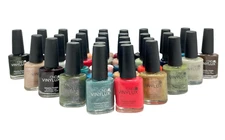 CND Vinylux Weekly Polish 15ml/.5fl.oz. New; You Pick!