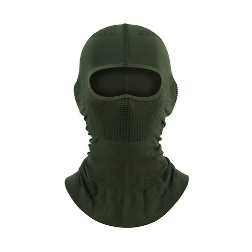 Motorcycle Balaclava Face Mask Neck Tube Warmer Breathable Sun Hood Headwear - Foto 15 di 15