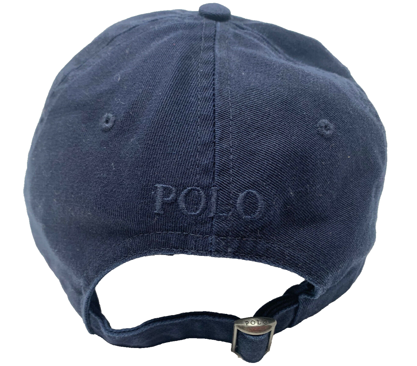 NUOVA POLO Ralph Lauren Uomo BIG PONY Cinese Regolabile Cappello Cappello Navy Navy