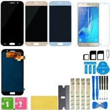 For Samsung Galaxy A5 2017 A520F TFT LCD Display Touch Screen Digitizer Replace