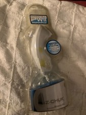 For Nintendo Wii Wii U + Motion Plus Z-Chuck, Compatible with all WII Remotes