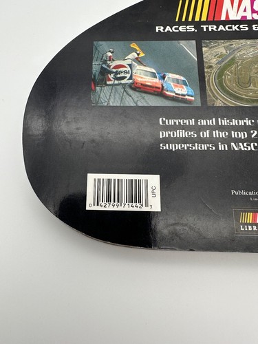 NASCAR Races, Tracks & Superstars, by Greg Fielden - Imagen 3 de 4