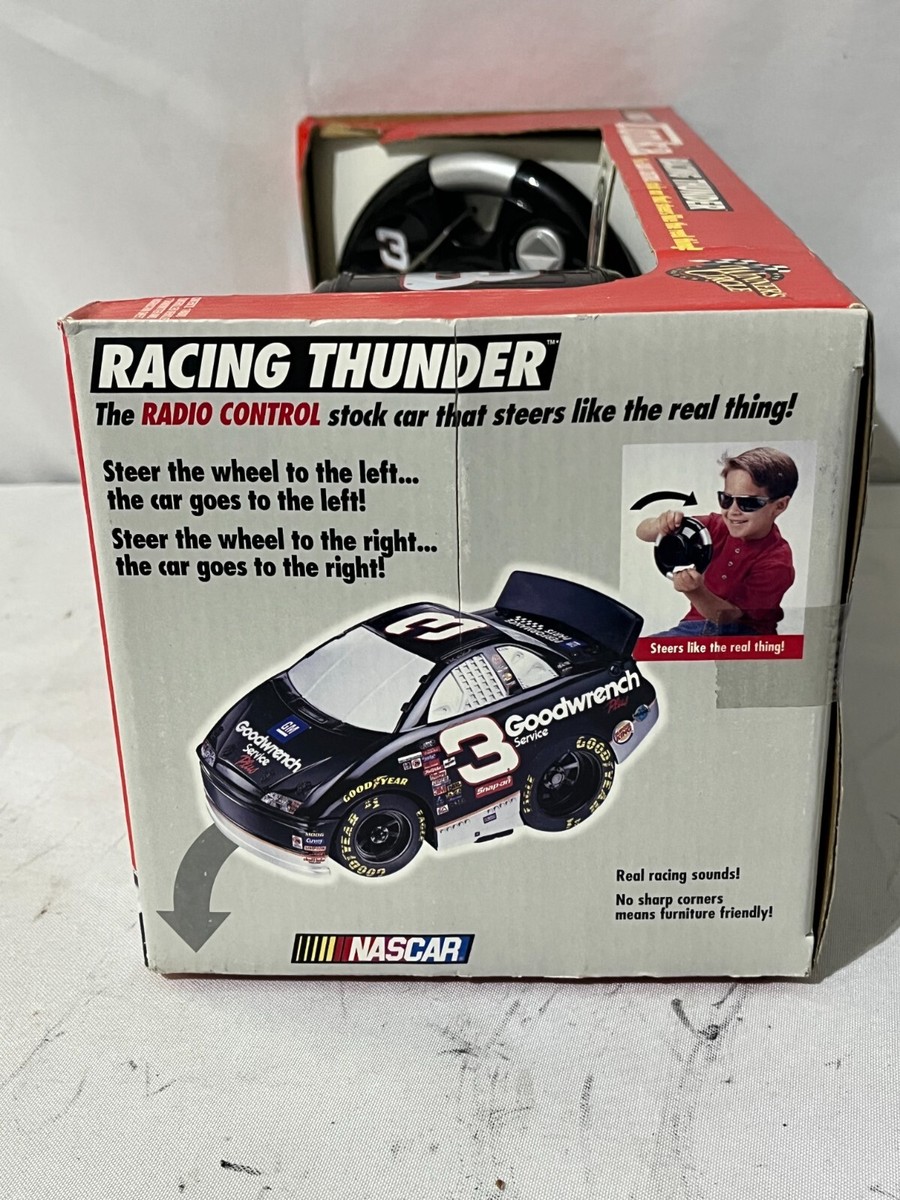 Vintage NIB Tonka Winner's Circle NASCAR Dale Earnhardt Vintage NIB Tonka Winner's Circle NASCAR Dale Earnhardt