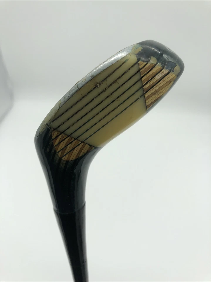 De colección-Wilson 4150 “Beth Daniel” #3 Madera de calle-Eje de acero-Para diestros Foto 2 de 4