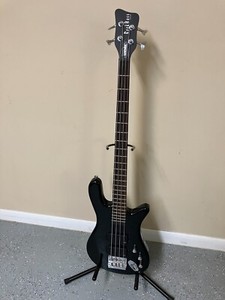 Warwick Rockbass Streamer | eBay