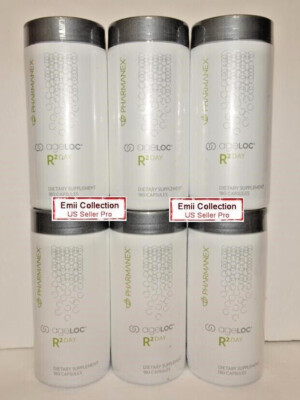 ニュースキン ageLOC Amazon.com: ageLOC Nu Skin R² Day - 1 Pack - Antioxidant