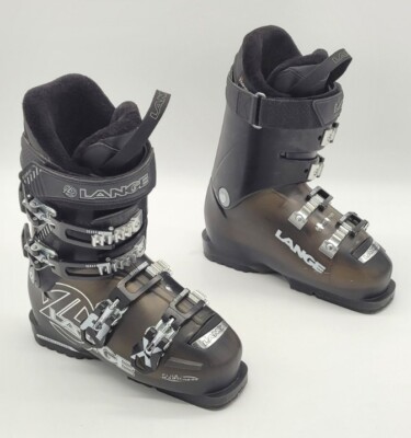 LANGE Custom Tourn 　RX 80 W　スキーブーツ23.5cm Lange RX 80 Black Ski Boots Mondo Size 23-23.5 276mm | eBay