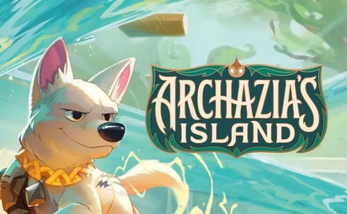 Disney Lorcana  -Archavia's Island Pick a Card - Cold-Foil - C/UC/R/SR - NM!