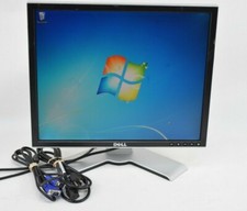 Dell 1907FPc 19" Monitor DVI VGA Grade B
