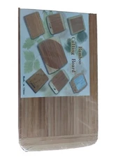 small bamboo cutting board