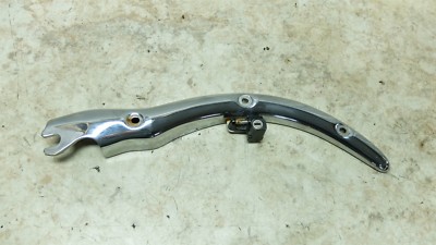 Shadow 400 Rear Fender Rails 01 Honda VT750 VT 750 Shadow ACE left rear back fender mount bar rail ...