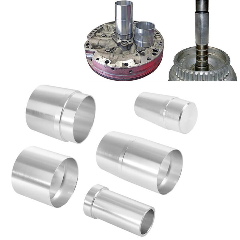 Atec Trans Tool Turbine & Stator Shaft Teflon Seal Installer And Resizer Transmission Tool Set J 36418 C St 1503 For Gm 700 R4 4l60 4l60 E 4l65e 4l70e 4l70l Pinion Seal Installer - Foto 3