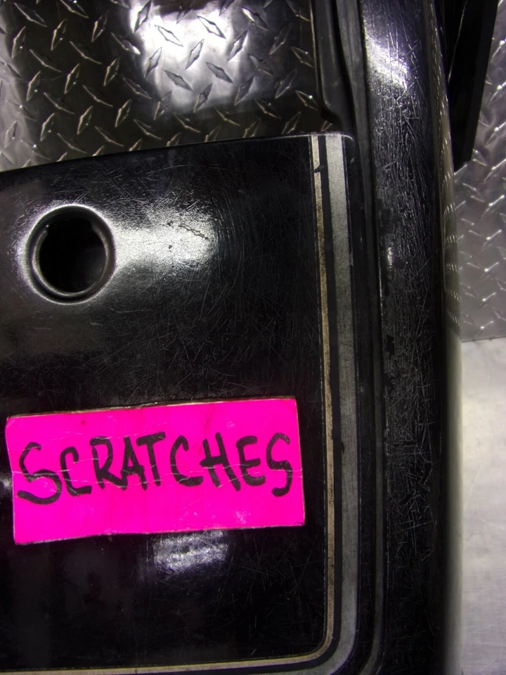 639 A HONDA GOLDWING GL1200 GL 1200 1986 OEM  FAIRING TANK COWL COVER  Foto 3 de 4