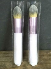 2X Mally Blush / Powder Brush full size NWOB tapered pink