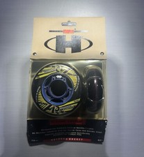 72Mm 82A Rollerblades Wheels 4x Wheels 