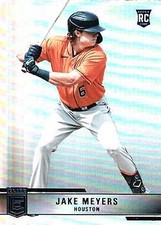 Jake Meyers 2022 Panini Chronicles #8 Elite Houston Astros