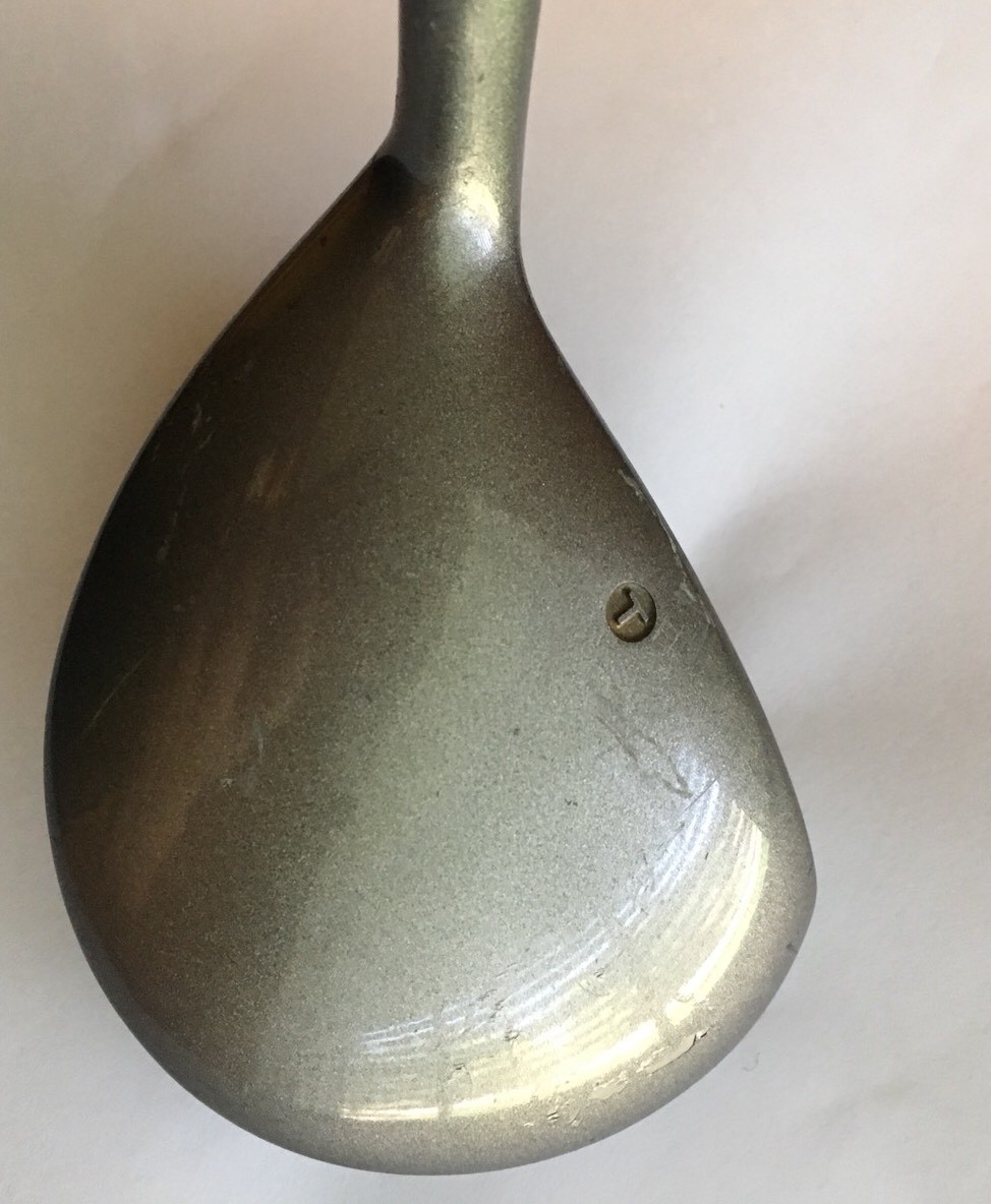 CATALYST BOB TOSKI Golf Club “3” 15° eBay