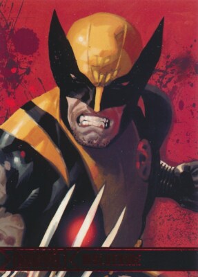 #80 WOLVERINE 2012 Marvel Greatest Heroes DANIEL ACUNA X-MEN