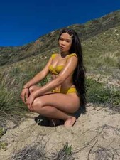 BEAUTIFUL STORM REID EUPHORIA 8X10 Photo
