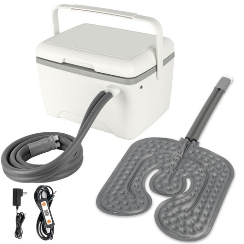 Egfvcbo Cold Therapy Machine Pain Relief For Knee New Open Box FREE SHIPPING!!!