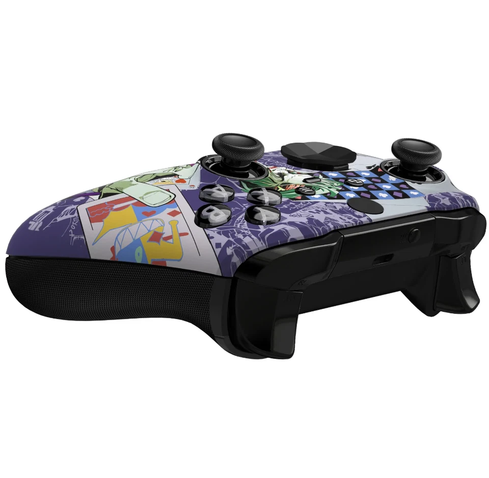 "Clown Cards" Custom Xbox One Elite Controller Series 2 - FREE 2 DAY FEDEX - Image 4 of 4