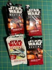 4x Star Wars Destiny Booster - Empire at War & Across the Galaxy Booster Pack NEU