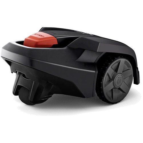 Robot Rasaerba GPS a Batteria HUSQVARNA Giardini 600mq Tagliaerba AUTOMOWER 105 - Foto 3 di 7