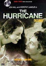 The Hurricane (1937) DVD *NEW