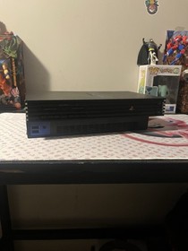 Sony PlayStation 2 Console - Black (SCPH-39001)