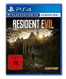 Resident Evil 7 Biohazard - [PlayStation 4] von Capcom | Game | Zustand gut