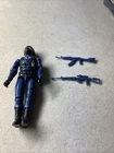 1982 Cobra Officer v1 Straight Arm Vintage G.I. GI Joe 3.75 ARAH