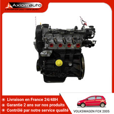 Moteur Volkswagen FOX