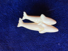 3 small animal figurines - few signed one with loop — photo 4