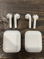Original Apple AirPods 1st Generation Read Description