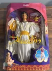Walt Disney's Aladdin "Barbie Doll" Mattel 1992 with city Outfit Vintage New