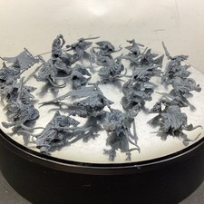 Warhammer AoS Skaven Clanrats x20 built unpainted BD41211