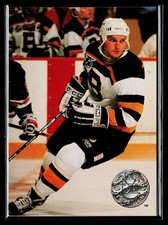 Ken Hodge 1991-92 Pro Set Platinum #6 Boston Bruins