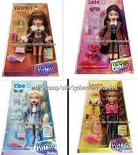 Bratz ❤️ Always Bratz Yasmin, Cloe, Sasha, or Jade w Accessories &Poster NIB