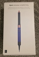 Limited edition Dyson Airwrap multi-styler & dryer Complete Vinca blue and Rosé