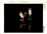 Calvendo Puzzle Will You Marry Me? | 1000 Pieces, Finished Size 25.2 × 18.9 In (